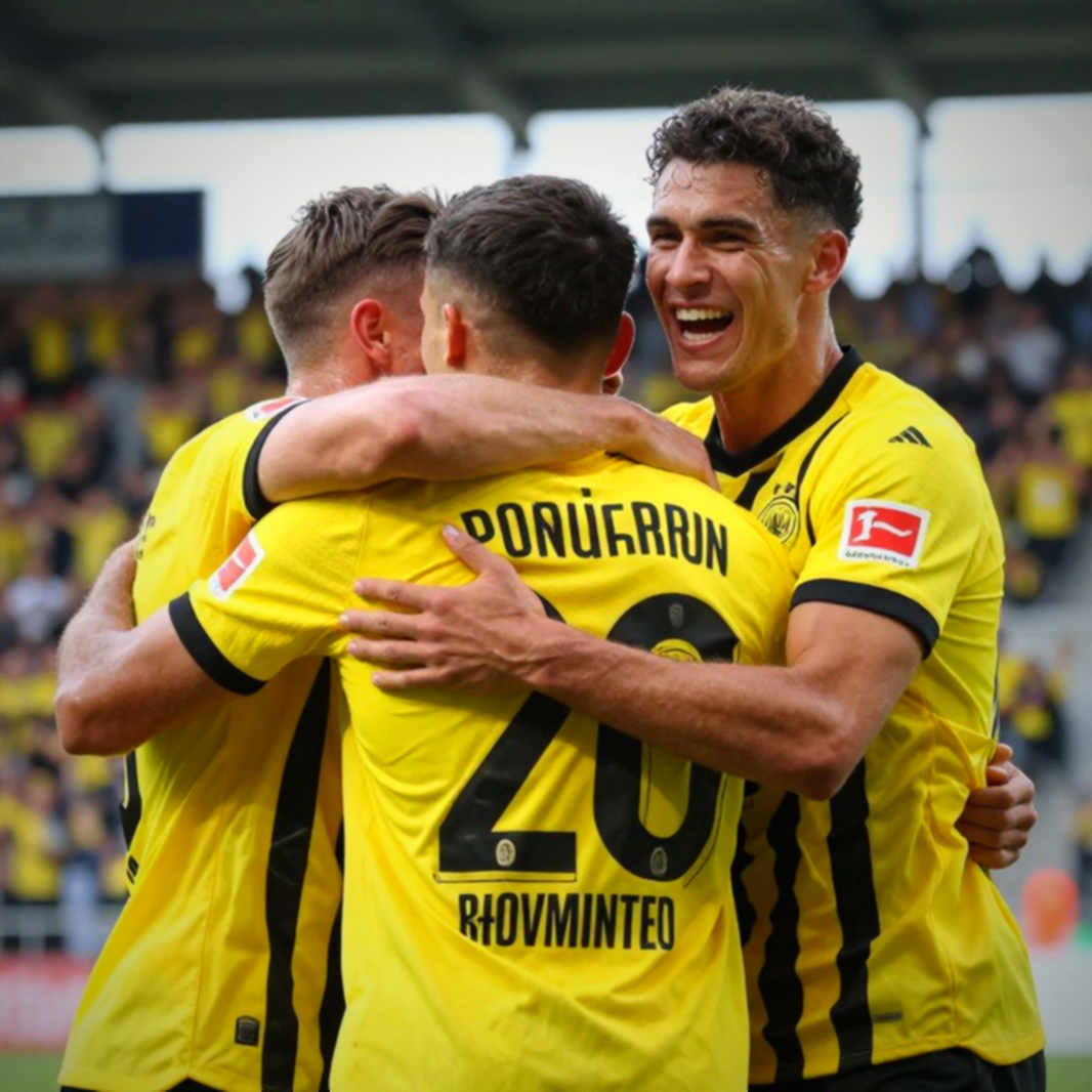 Bundesliga After Four Matchdays: Gladbach Still Pointless, Freiburg Drop Points For The First Time, Füllkrug Scores In Three Straight Bundesliga After Four Matchdays: Gladbach Still Pointless, Freiburg Drop Points For The First Time, Füllkrug Scores In Three Straight