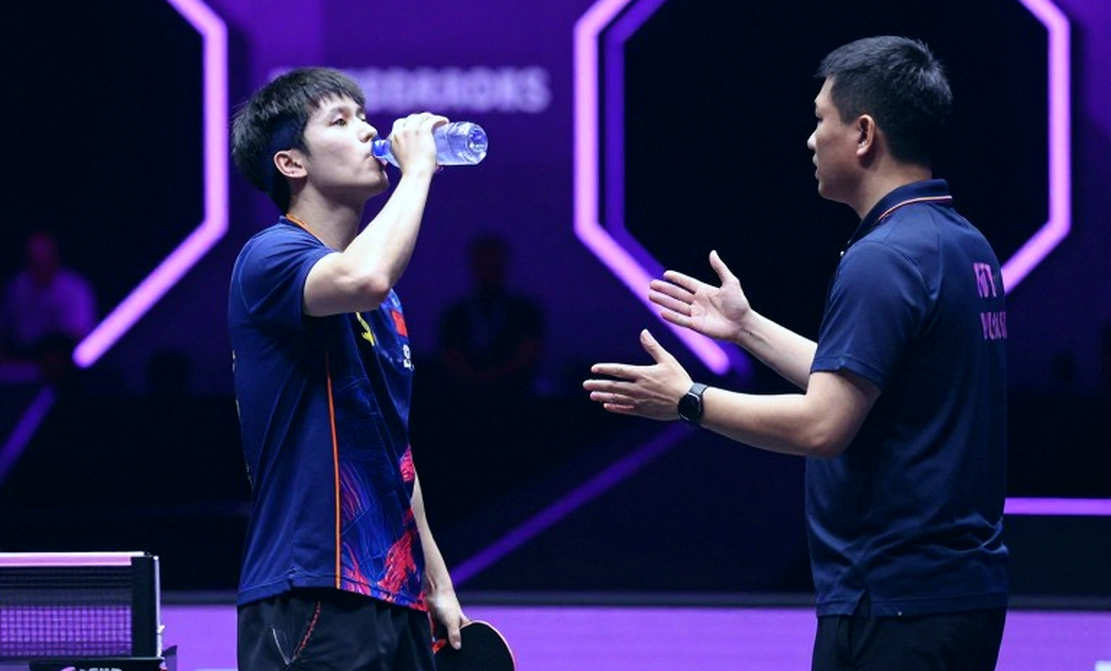 Xu Wen Jing and Two Matches That Taught Thuy Linh the Lesson of Closing Points Xu Wen Jing and Two Matches That Taught Thuy Linh the Lesson of Closing Points