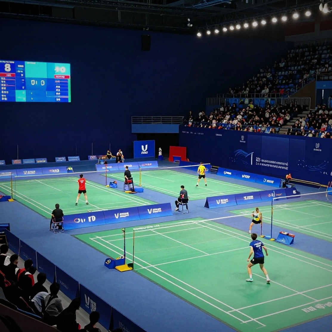 Ashmita Chaliha và câu hỏi kép: Khi Super 100 trở thành nơi kiểm chứng tiêu chuẩn của BWF