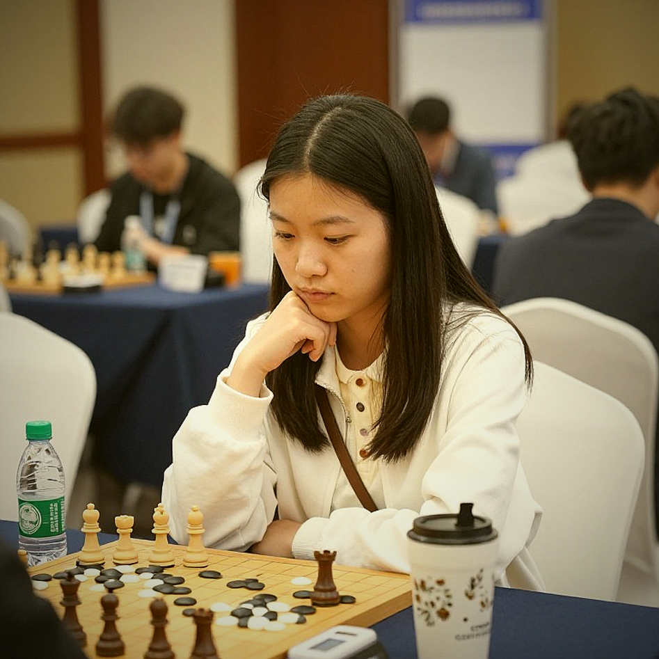 Bodhana Sivanandan và cột mốc hiệu suất 2504 tại Olympiad cờ vua Samarkand 2026