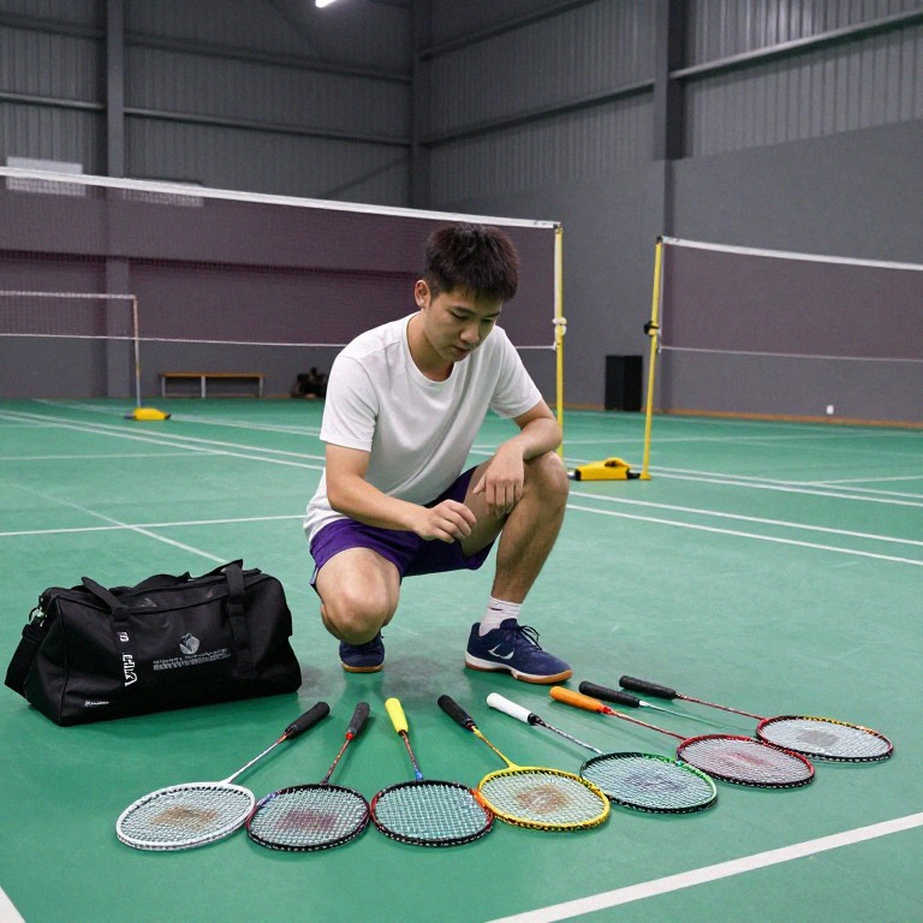 Alwi Farhan và bài học Momota: Indonesia tập lại nền phòng thủ trước Asian Games 2026