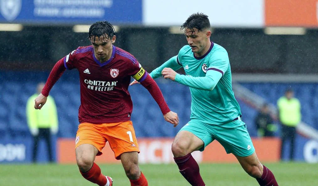 Pablo García và cái bẫy của những bàn thắng vào lưới San Marino