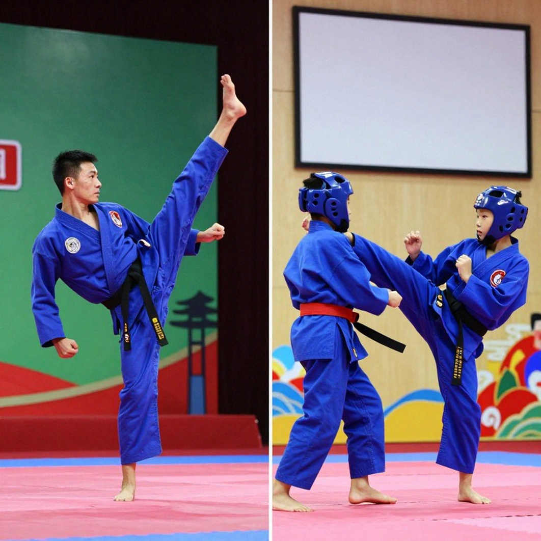Vovinam và bản phân tích bỏ trống: Việt Nam đang đánh mất câu chuyện sau mỗi đường quyền