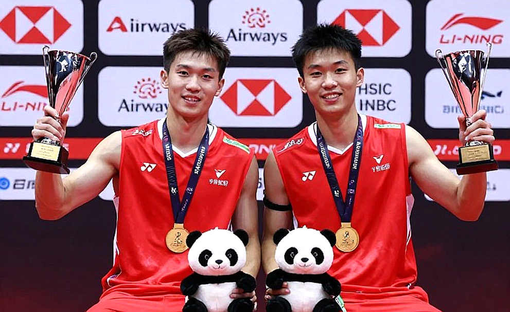 Asian Games 2026: Satwik-Chirag thua sốc ở vòng đầu và giải phẫu một giờ họ đánh mất chính mình