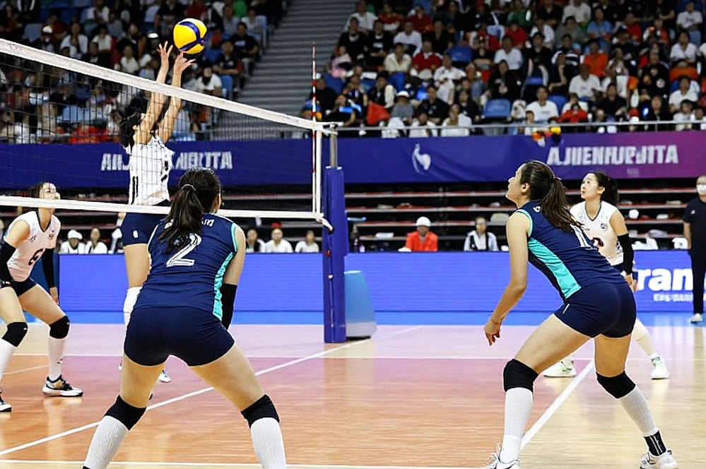 Asiad 20: Trung Quốc vô địch, Việt Nam hạng 7 và phần dữ liệu còn thiếu