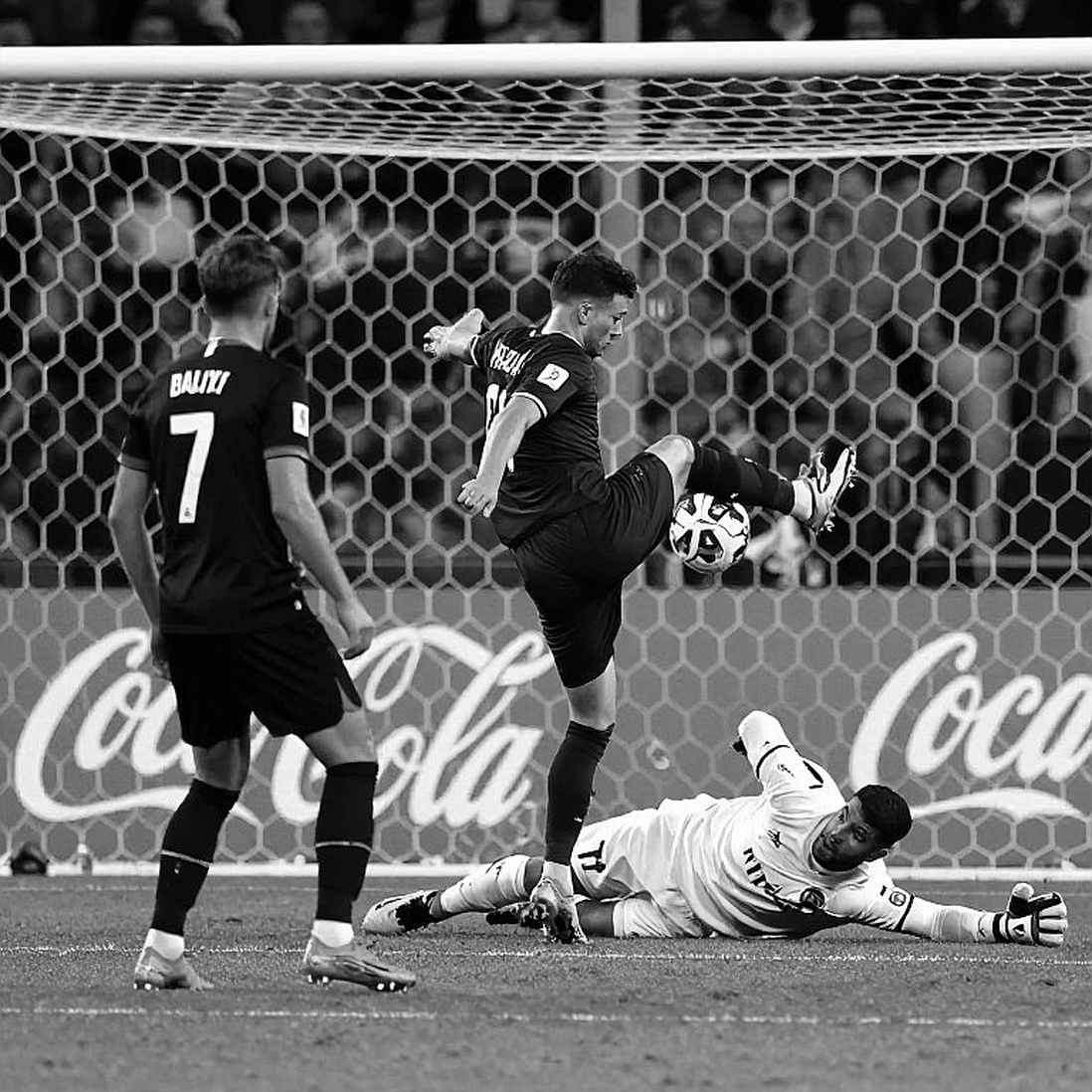 Erick Sánchez và bản tình ca của kẻ bị nghi ngờ: Khi một cú sút làm im tiếng mọi lời chỉ trích