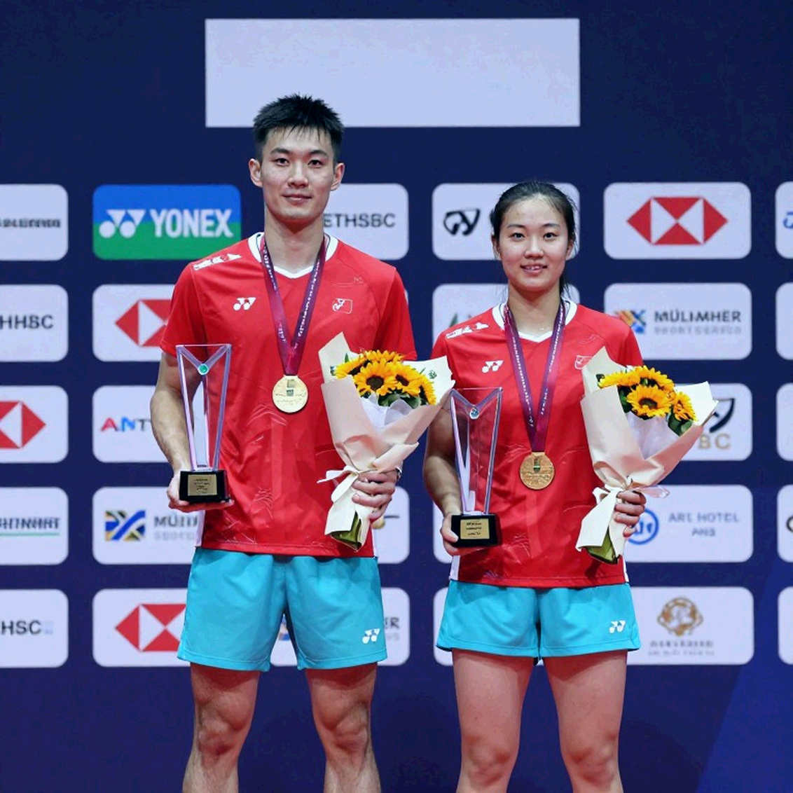 China Masters 2026: Srikanth phá vỡ im lặng năm năm, Ấn Độ vào tứ kết bốn nội dung