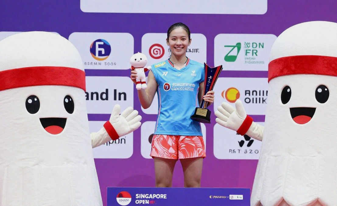 Thụy Linh dừng bước tại Vietnam Open: 19 điểm cuối và khoảng cách 40 bậc không tồn tại