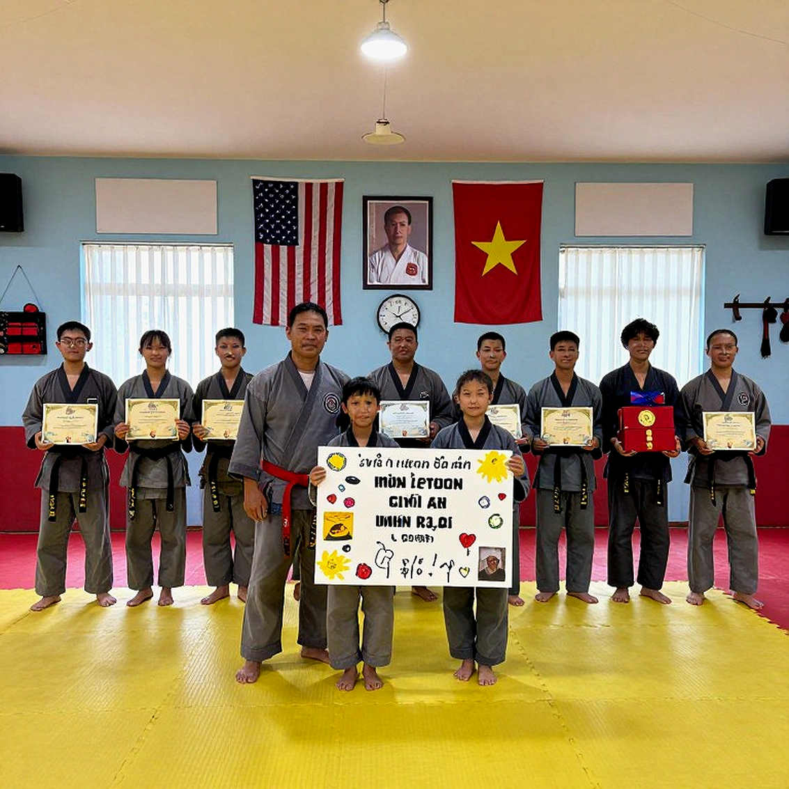 Vết thương không được đếm: khoảng trống dữ liệu của võ thuật Việt Nam Vết thương không được đếm: khoảng trống dữ liệu của võ thuật Việt Nam