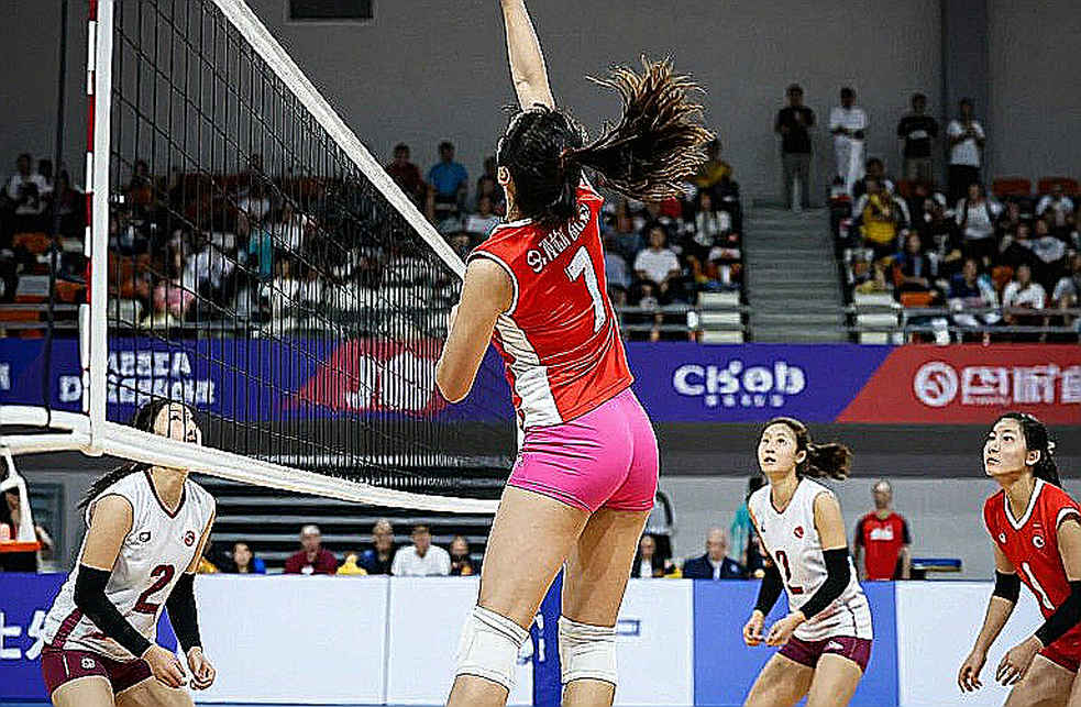 Nhật Bản và hành trình bảo vệ ngôi vương: Giải vô địch bóng chuyền châu Á 2026 mở ra cánh cửa Olympic