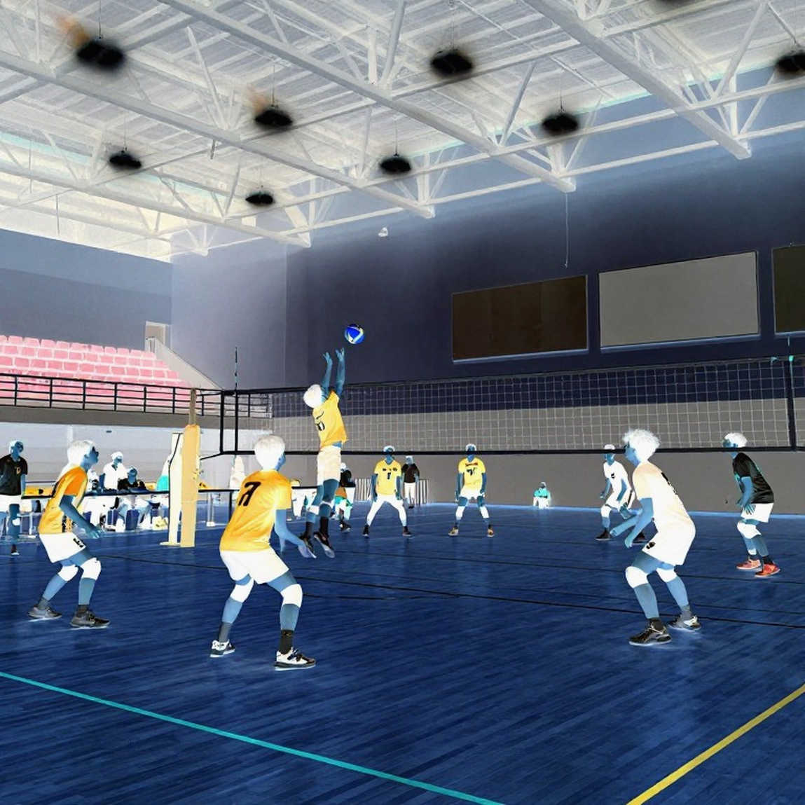 Kentucky hạ Louisville 3-1: Khi hiệu suất .079 biến thành .420 trong một set