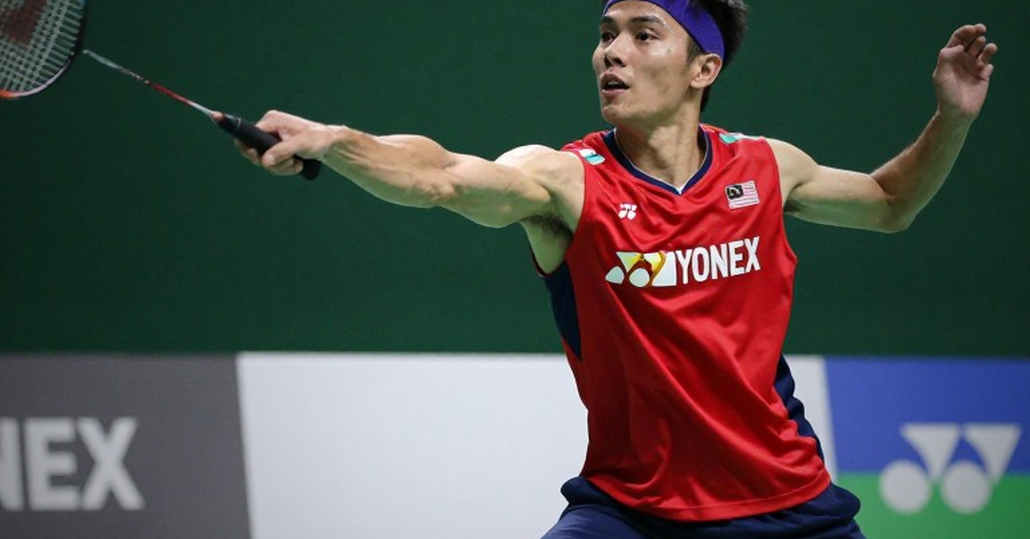 Chuỗi 10 điểm của Loh Kean Yew và lỗ hổng chuyển hóa lợi thế của Lakshya Sen