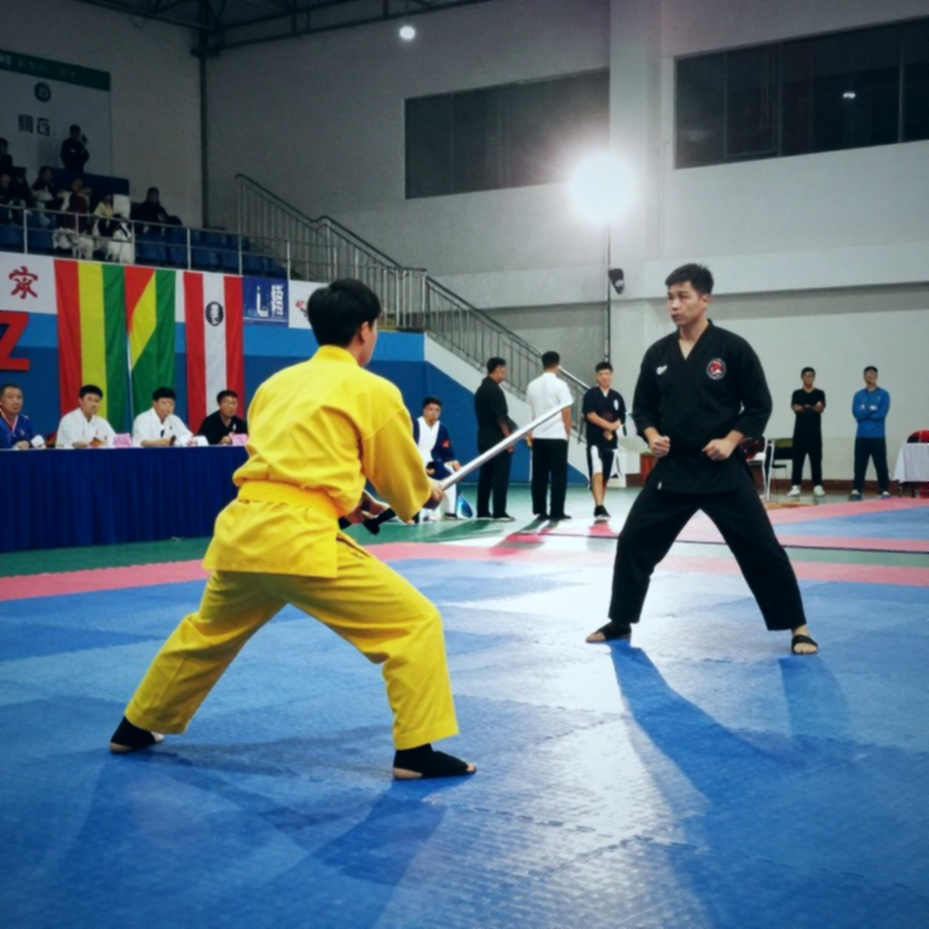 The Empty Seat at Lumpinee: How Southeast Asian Martial Arts Misreads Itself with Empty Data The Empty Seat at Lumpinee: How Southeast Asian Martial Arts Misreads Itself with Empty Data