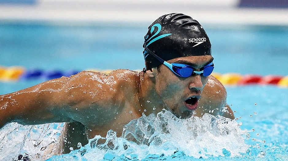 Gui Caribe Bùng Nổ Với 45.61 Giây, Lập Kỷ Lục Giải José Finkel Trophy Ở Nội Dung 100m Tự Do Bể Ngắn