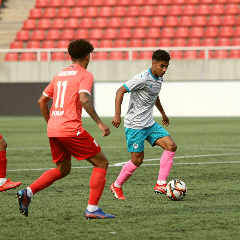 From Second Division to AFF Cup: Striker Nguyễn Thị Mỹ Anh and 1,480 Minutes of Silent Labor From Second Division to AFF Cup: Striker Nguyễn Thị Mỹ Anh and 1,480 Minutes of Silent Labor