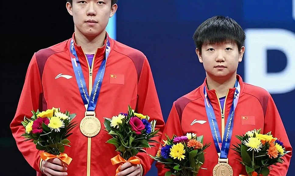 US Youth Dominates ITTF Americas U11-U13 Championships: 14 Golds Out of 56 Medals US Youth Dominates ITTF Americas U11-U13 Championships: 14 Golds Out of 56 Medals