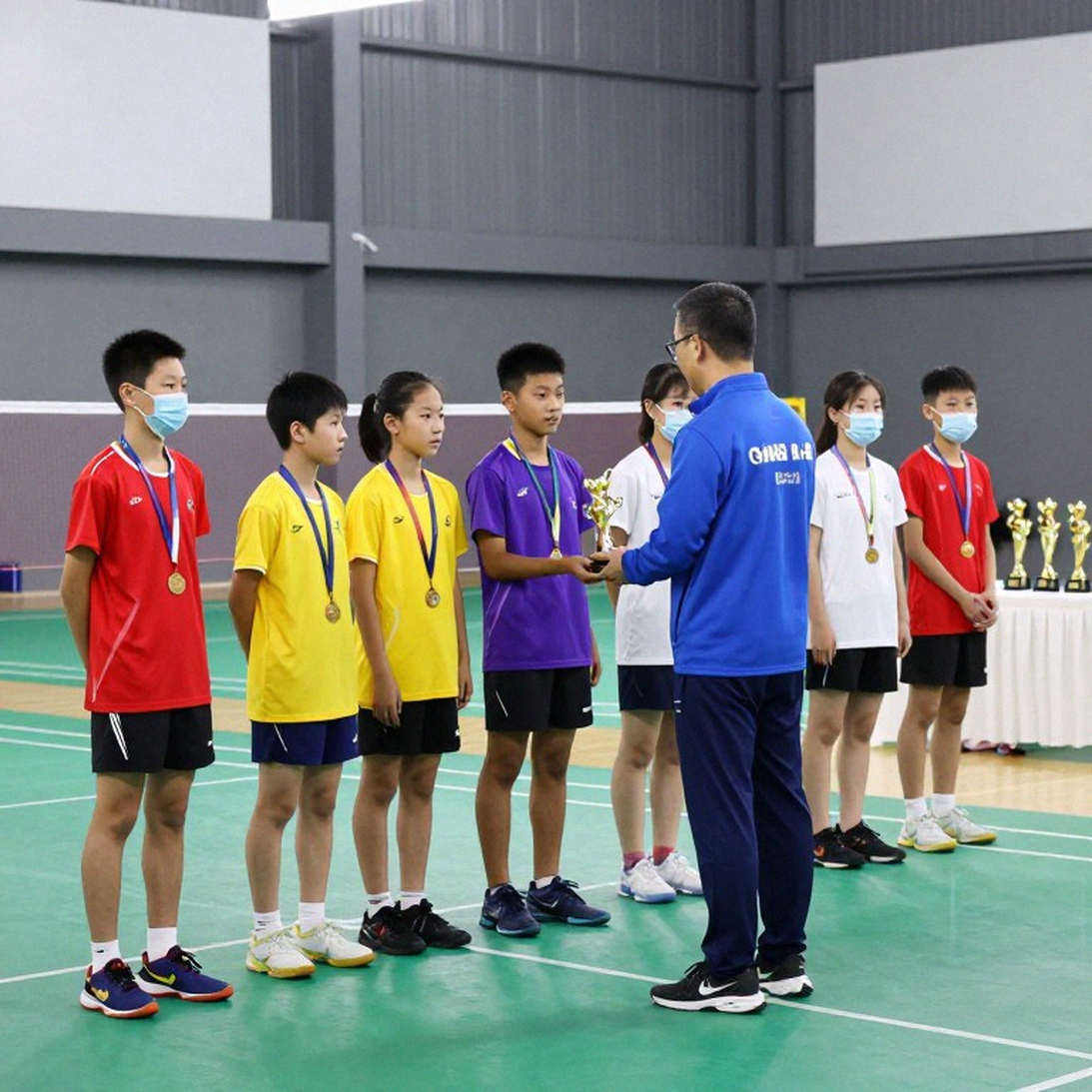 23 phút, 16 trên 58 điểm: Mahoor Shahzad và khoảng trống phía sau người tiên phong