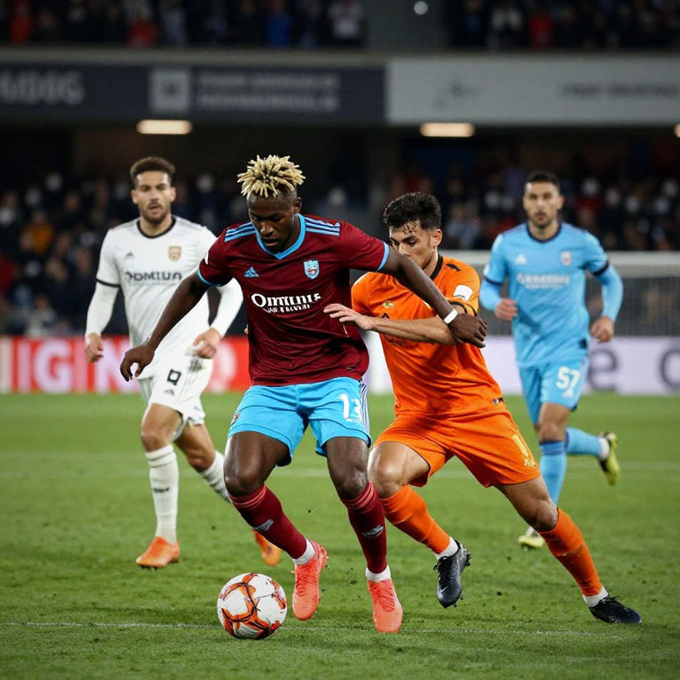 CAHN ở AFC Champions League Elite: Đọc Gamba Osaka bằng cấu trúc, đừng đọc bằng phong độ CAHN ở AFC Champions League Elite: Đọc Gamba Osaka bằng cấu trúc, đừng đọc bằng phong độ
