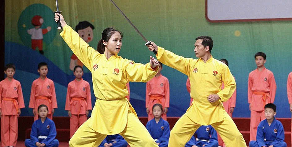 Martial Arts Is Not One Sport: Why Taolu, Sanda and MMA Need Three Separate Analytical Frameworks Martial Arts Is Not One Sport: Why Taolu, Sanda and MMA Need Three Separate Analytical Frameworks