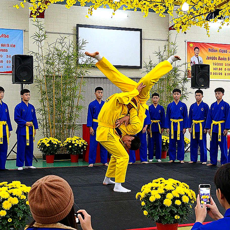Martial Arts Is Not One Sport: Why Taolu, Sanda and MMA Need Three Separate Analytical Frameworks Martial Arts Is Not One Sport: Why Taolu, Sanda and MMA Need Three Separate Analytical Frameworks