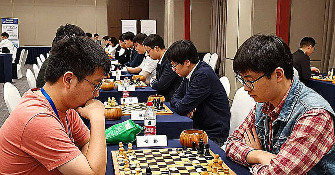 Samarkand: Nine 4-0 Scorelines and the Information Gap Behind the Women's Chess Results Samarkand: Nine 4-0 Scorelines and the Information Gap Behind the Women's Chess Results