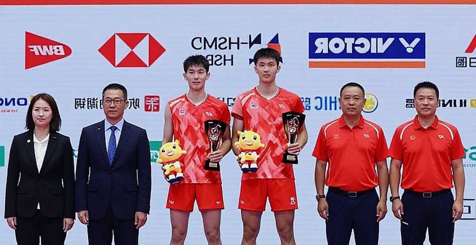 Cầu lông Trung Quốc trước Asian Games 2026: hai huy chương vàng và bài toán đếm lại nhịp
