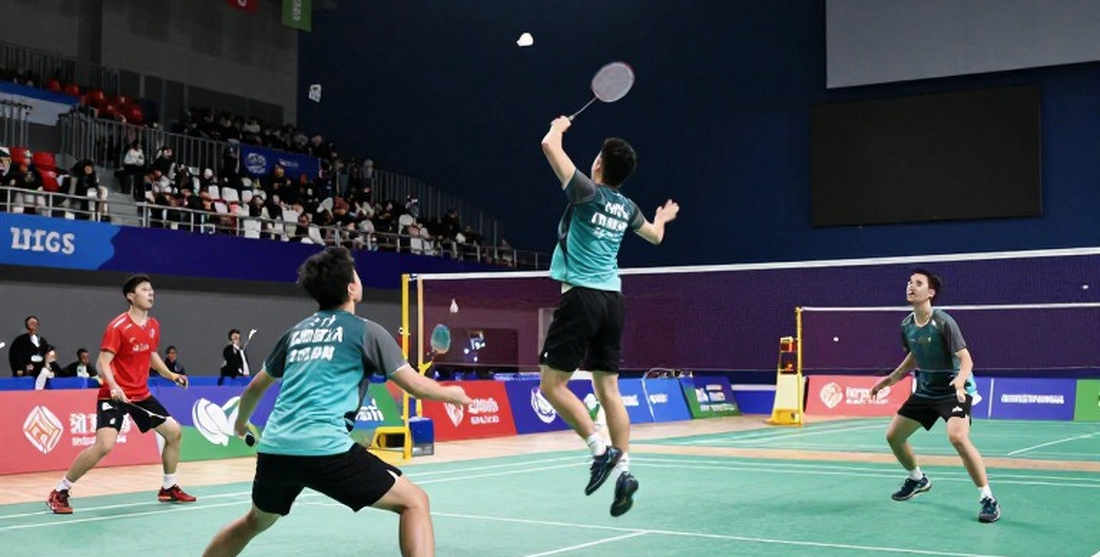 China's Badminton Team Before the 2026 Asian Games: When a Two-Gold Target Is Written by Hands Not Yet Healed
