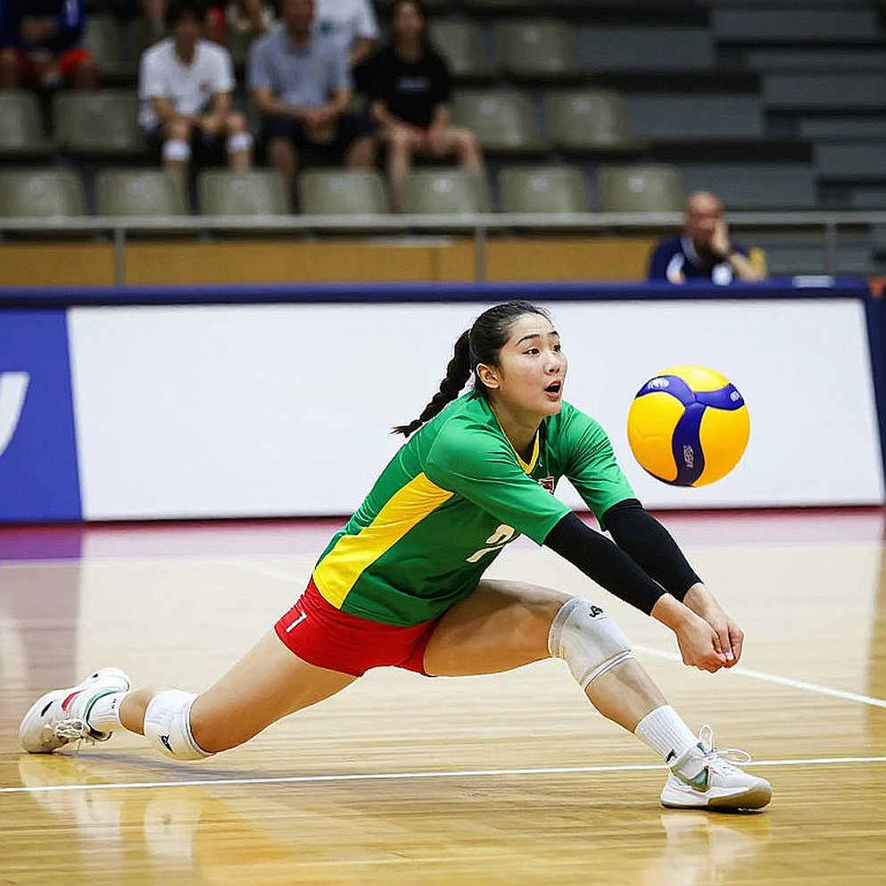 Bóng chuyền nam Indonesia và mục tiêu huy chương đồng ASIAD 2026: Bản tuyên ngôn không kèm dữ liệu
