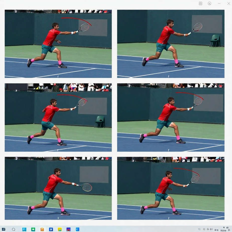 The 2026 Hard-Court Swing: Rybakina Reaches No. 1, and Four Stories the Scoreboard Never Told The 2026 Hard-Court Swing: Rybakina Reaches No. 1, and Four Stories the Scoreboard Never Told