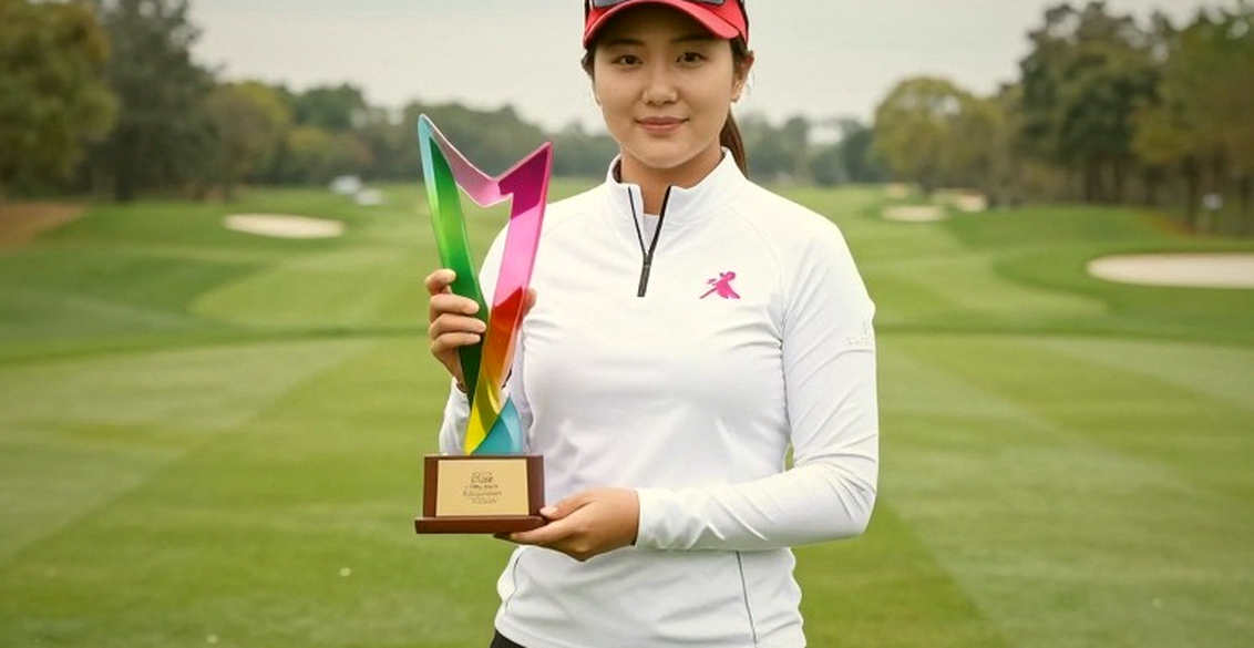 Bên trong cỗ máy đào tạo golf nữ Hàn Quốc