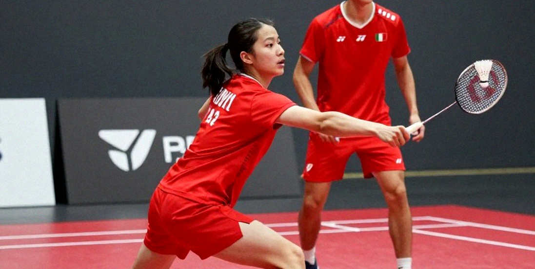 Pha cầu thứ ba mươi sáu ở Thâm Quyến: khi cầu lông Ấn Độ đứng giữa hai mùa