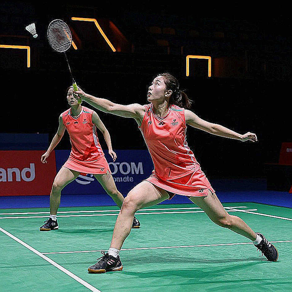 China Masters: Satwik – Chirag lật ngược thế cờ, Ấn Độ lần đầu chạm cúp