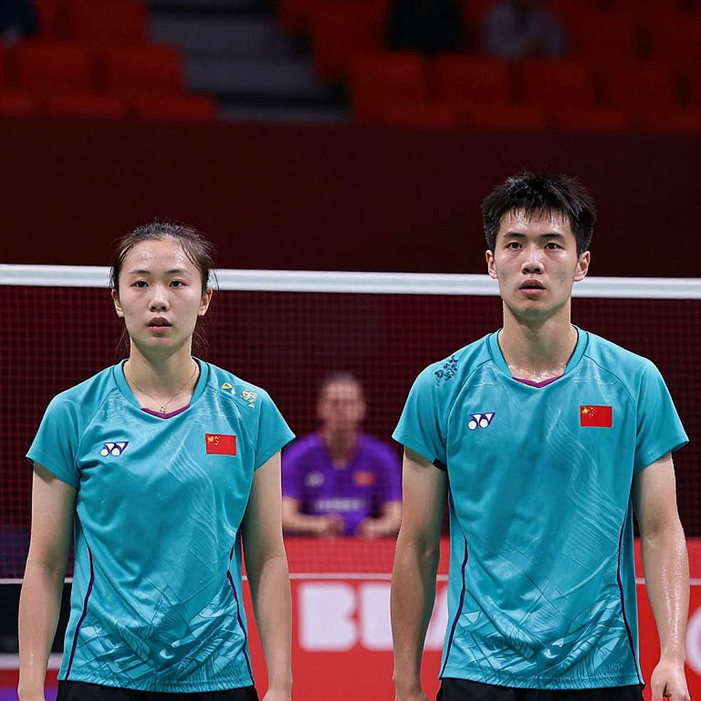 China Masters: Satwik-Chirag Flip the Script as India Lifts Its First Title China Masters: Satwik-Chirag Flip the Script as India Lifts Its First Title
