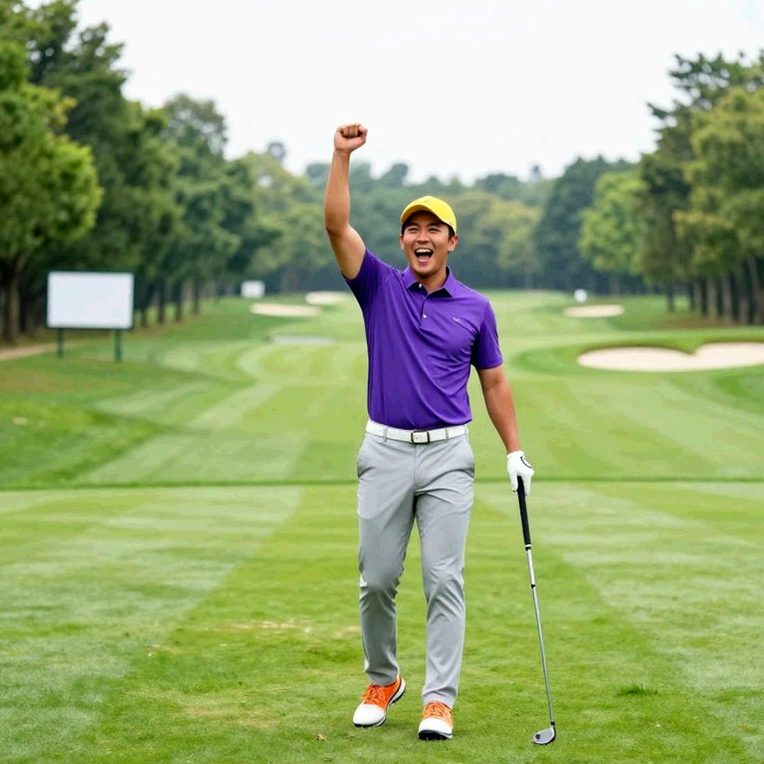 Golf nam chuyên nghiệp: Khi dòng vốn chủ quyền va vào bảng xếp hạng thế giới