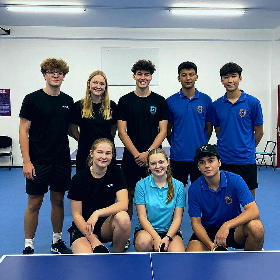 A Ten-Year-Old Boy, a Dog Ball, and the First Sediment Layer of English Table Tennis A Ten-Year-Old Boy, a Dog Ball, and the First Sediment Layer of English Table Tennis