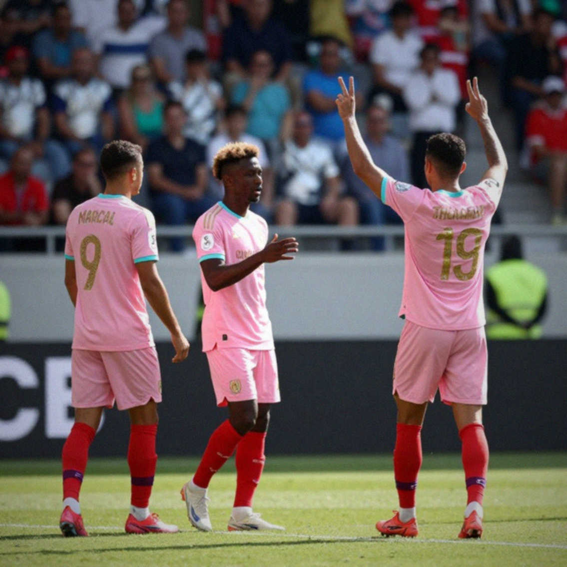 Một chữ 'Espanyol', bốn trận bị xóa, và khoảng cách giữa sân cỏ với bàn giấy