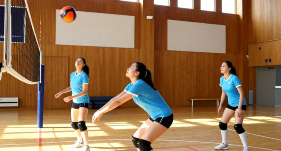 Hệ thống đỡ bước một và bài toán bóng chết của bóng chuyền Việt Nam