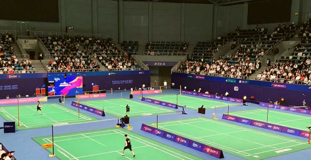 China Masters 2026: Srikanth thoát hiểm ở 18-19, Satwik-Chirag trả hóa đơn 69 phút