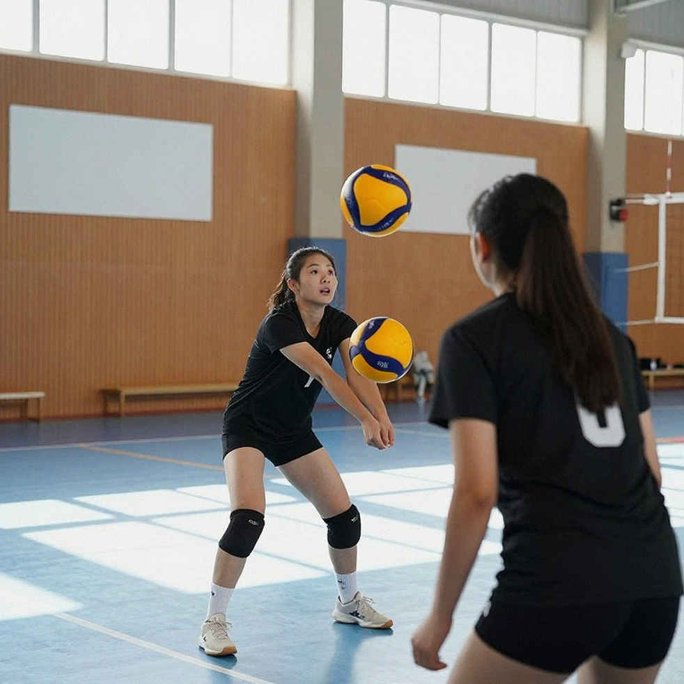 Thổ Nhĩ Kỳ 1-3 Romania tại EuroVolley 2026: ba ván thua cùng một kiểu kết thúc