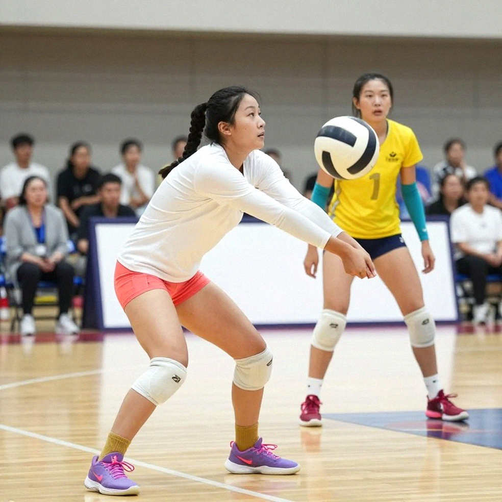 Giải mã trận chung kết bóng chuyền nữ Asiad 20: Khi lịch sử gọi tên Trung Quốc, nhưng Nhật Bản nắm giữ chìa khóa không gian