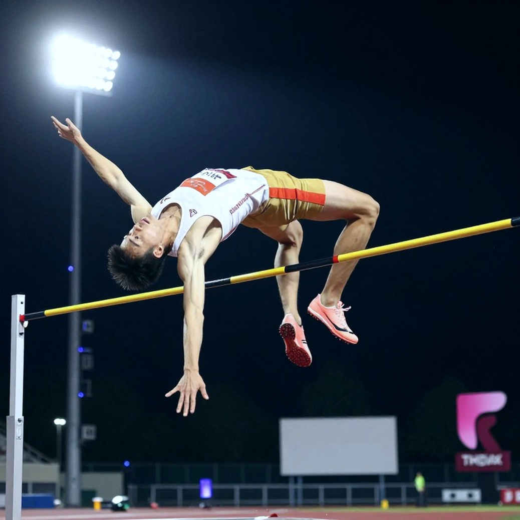 Điền kinh sau Paris 2026: Giữa đồng hồ bấm giây và đôi chân run rẩy