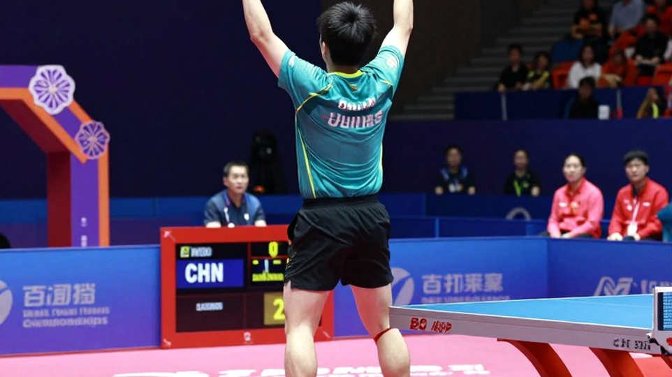 Worthing TTC mở giải Junior Team 1 Star: khoảng trống nằm dưới chân kim tự tháp bóng bàn trẻ Anh Worthing TTC mở giải Junior Team 1 Star: khoảng trống nằm dưới chân kim tự tháp bóng bàn trẻ Anh