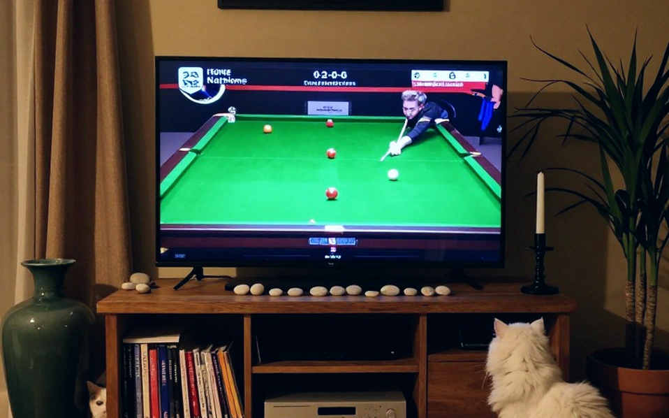 Shaun Murphy vào vòng 16 Shenzhen Open 2026: Cấu trúc ẩn sau chiến thắng 5-1 trước Hossein Vafaei