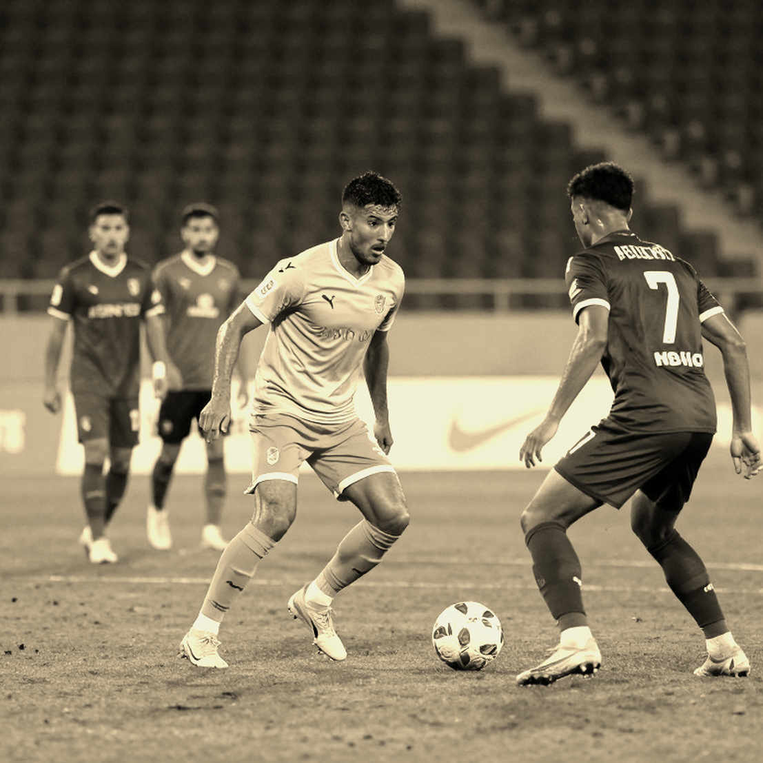 Joy Elite League U21: five names labelled ‘stars’, and the data nobody has verified Joy Elite League U21: five names labelled ‘stars’, and the data nobody has verified