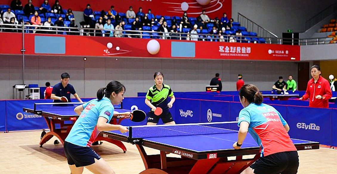 Blank Output: Vietnamese Table Tennis and a Transfer Market That Was Never Built Blank Output: Vietnamese Table Tennis and a Transfer Market That Was Never Built