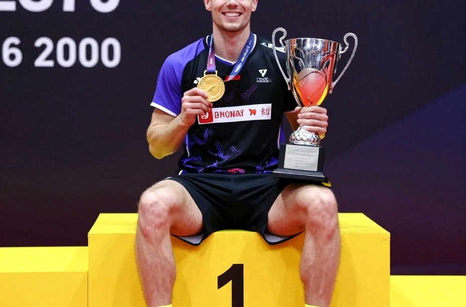 Satwik-Chirag vượt qua Astrup/Rasmussen vào bán kết China Masters; Srikanth dừng bước ở tứ kết