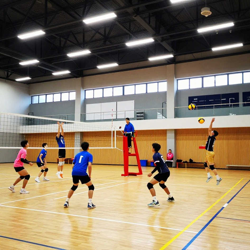 Sáu tấm vé Olympic bóng chuyền nam LA 2028 và khoảng trống không ai gọi tên