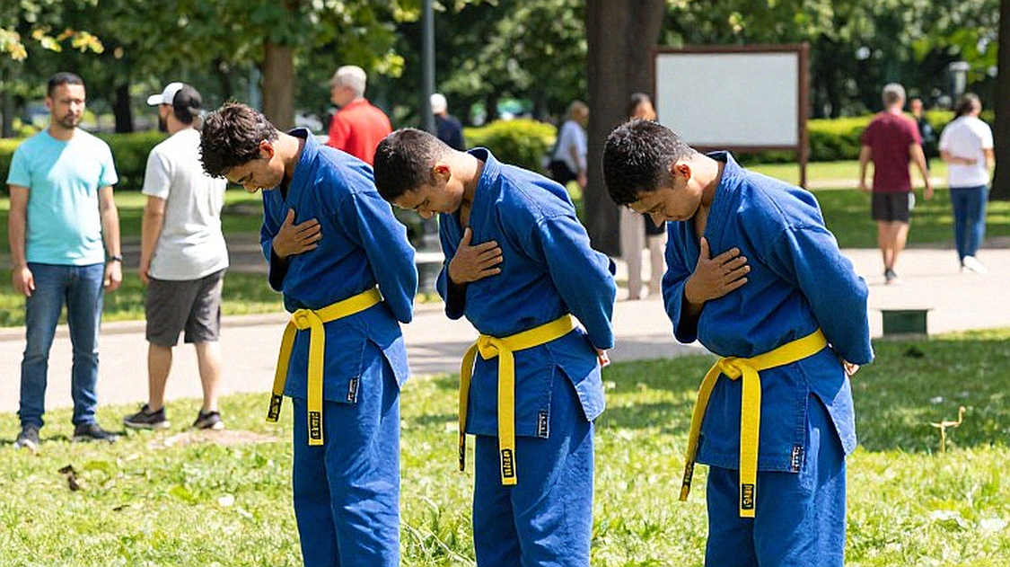 The Silence on the Ring: When Breath Becomes the Real Strike The Silence on the Ring: When Breath Becomes the Real Strike