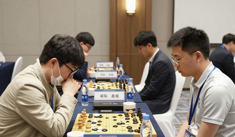 Carlsen trở lại, Global Chess League 2026 hứa hẹn cuộc đua nước rút trước thềm Olympiad