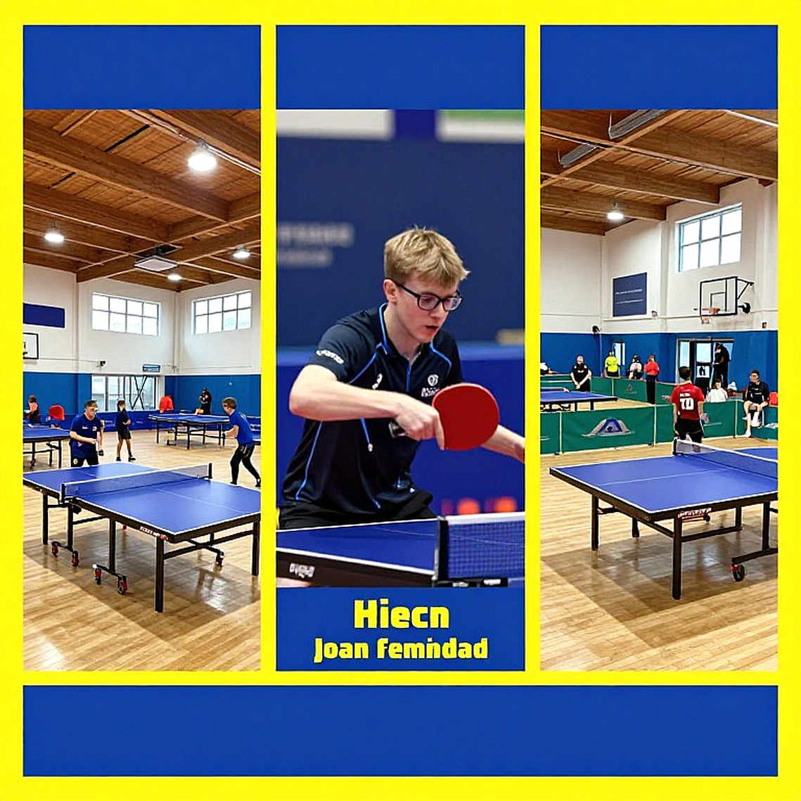 Worthing TTC launches its own Junior Team 1 Star event: the gap at the base of England's table tennis pyramid Worthing TTC launches its own Junior Team 1 Star event: the gap at the base of England's table tennis pyramid